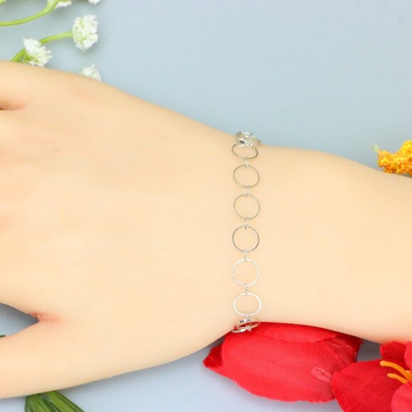 "Elegant & Trendy Bracelet, A Perfect Gift for Women, Thoughtful, EVCH1623 - Picture 5 of 10